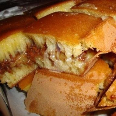 Kacang menu Martabak MMH Junior, Jl. Raya Sasak Bubur
