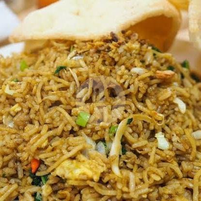 Magelangan (Otokowok) + Free Es Teh menu Nasi Goreng Rumahan, Kesambi