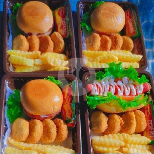 Roti Maryam Coklat Keju menu Ame Food & Snack