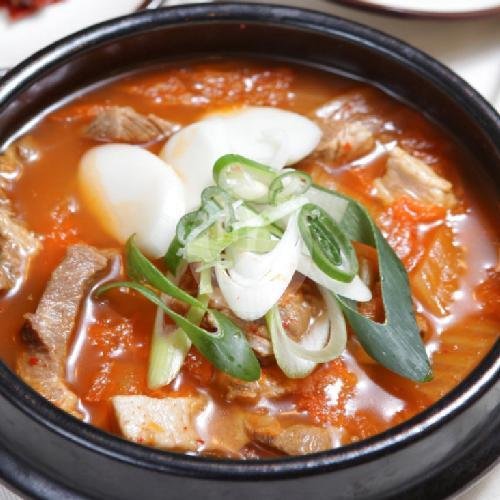 Yangnyeom Gui menu Chung Gi Wa, Puri Indah Mall