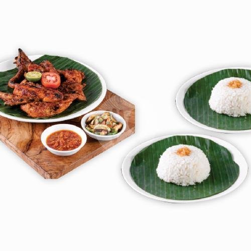 Ikan Bakar Taliwang (Gurami)size 400g menu Ayam Bakar Taliwang (Sasak Tulen), Rungkut Mejoyo