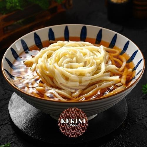 Japanese Curry Udon Polos menu Kekini Udon & Tempura, Kemang