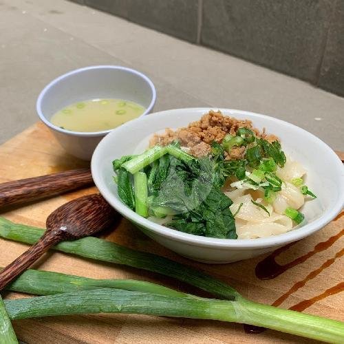 Bihun Ayam menu Bakmie Ayam Grogol, Poris Indah