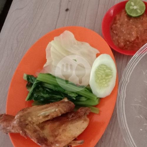 Sate Kambing menu Warung Sate Nanda