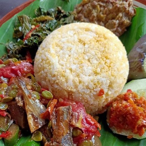 Paket Komplit 1 menu Lesehan DAPUR MAMICA