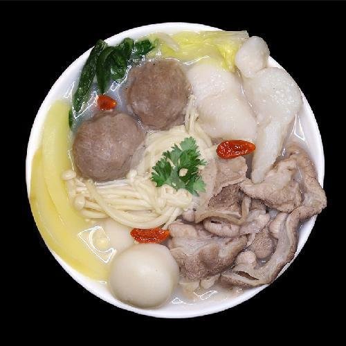 Value Set Menu (2 Orang) menu Haidilao Hotpot, PTC