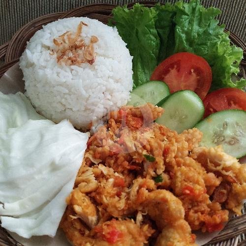 Wedang Jahe Merah menu Gado Gado Legend, Pedurungan
