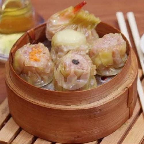 Dimsum Kombinasi Isi 4 Pcs menu ViKha Dimsum