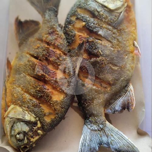 Ikan Nila Sedang menu Ikan Bakar Madu Khas Pangandaran, Terusan Cibaduyut