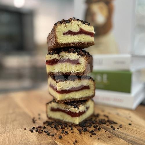 Fresh Milk Cream Scone menu Dalbodre Cafe, Cilandak Barat