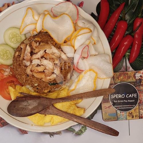 Spero Cafe Cimahi: Tempat Nongkrong Cozy dengan Makanan Lezat dan Pelayanan Ramah