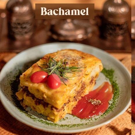 Bachamel menu Abunawas, Kemang Utara