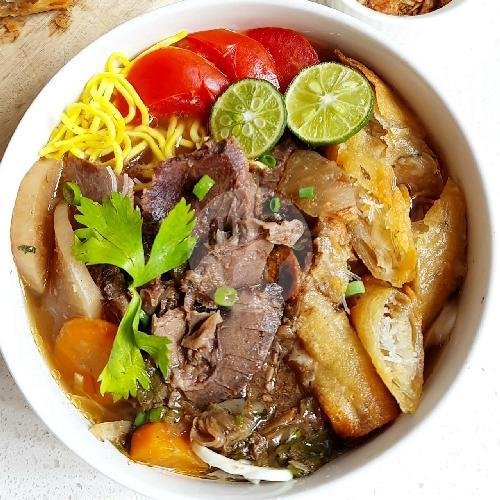 Es Teh Manis menu Soto Mie Bogor Pak Kadir Kalibata City, Tower Gaharu AL20 Kalibata