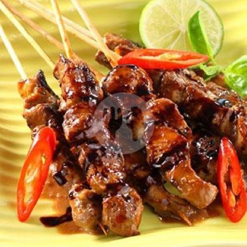 1 porsi Soto Ayam Madura menu Sate Ayam Madura Cak Yadi, Cukangkawung