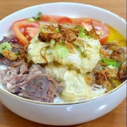 Gule Kambing menu Sate & Gule Holis, Bandung Kulon