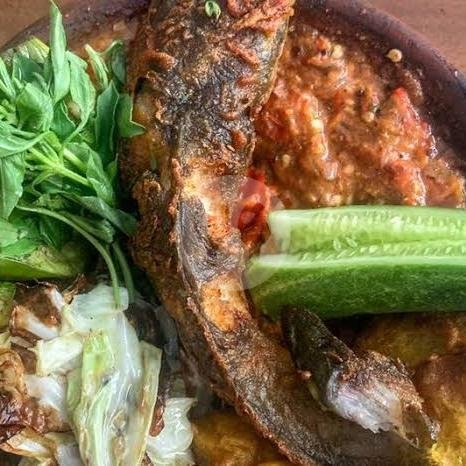 AYAM GORENG BEJO EX TM menu Warung Gajah Mungkur BEJO ex TM