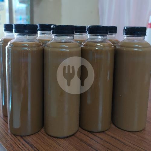 Kopi Susu Medan menu Bakmi Medan Vera, Pasar Baru