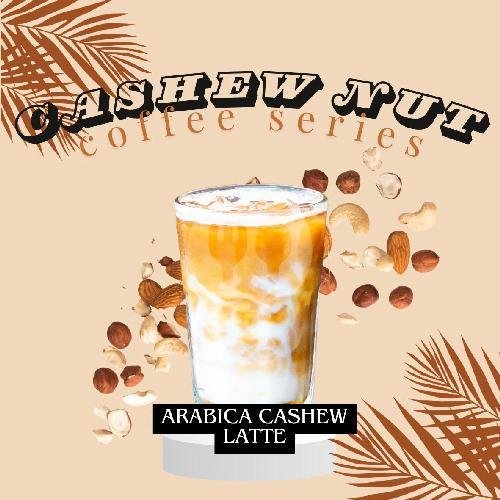 Spanish Coconut Latte menu Bond Coffee & Eatery, Mertoyudan