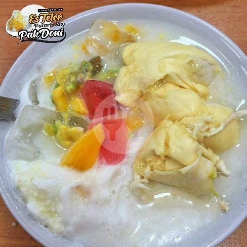 Bakso menu Es Teler & Bakso Pak Doni, Tambaksari