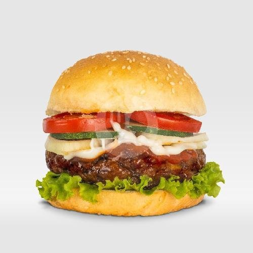 Kebab Kakak menu TEBUCI Burger Bakar, Benteng Pancasila