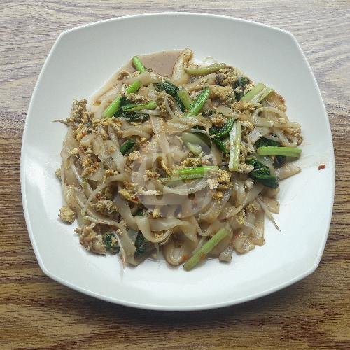 Bihun Goreng Telur Ayam Komplit menu Bakmi Kincir, Jelambar