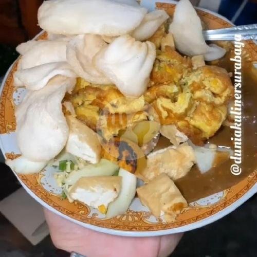 Bihun Kuah menu Dipo18 Nasi Goreng Dan Tahu Telor, Tegalsari