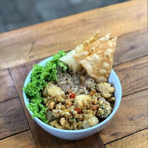 Nasi Krecek Mercon menu Alkisah - Nasi Campur & Rice Bowl, Semanggi