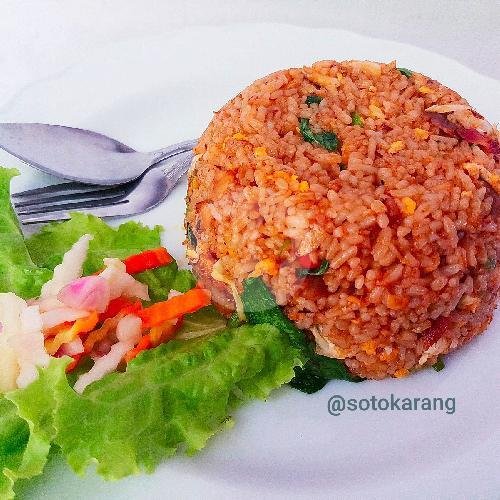 LAZAGNA LEZAT menu Soto Karang Nasi Goreng Kopi Bakmi Zuppa, Lawu