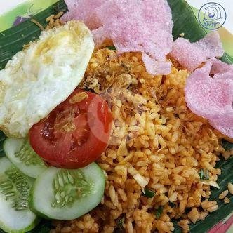 Sate Campur menu Soto Padang Rajawali