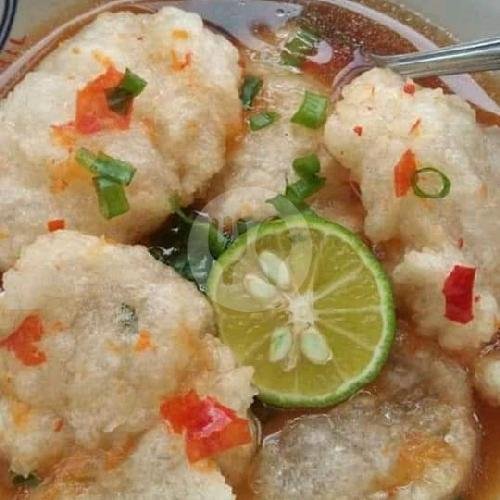 BASO CUMI MIX SUKI KOMPLIT menu Baso Jando Dapur Si Epot, Sukamaju