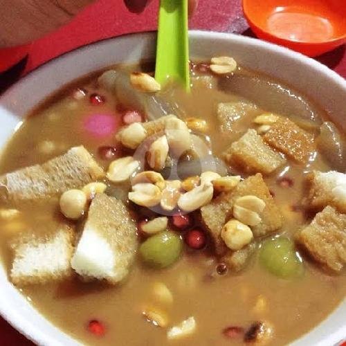 Bothok menu HIK Solo (Angkringan Sragen Asri), Tanjung Duren