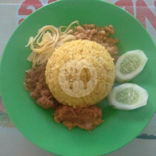 Indomie Rebus + Telor menu Bubur Bandung Grand Syahida Al-Hasan