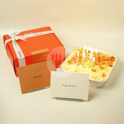 Bruule Thankful Package (with Cruuff) menu Bruule, Pondok Indah Mall 2