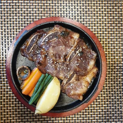 Dalganjeong menu Daegu Korean Grill, Dokter Radjiman