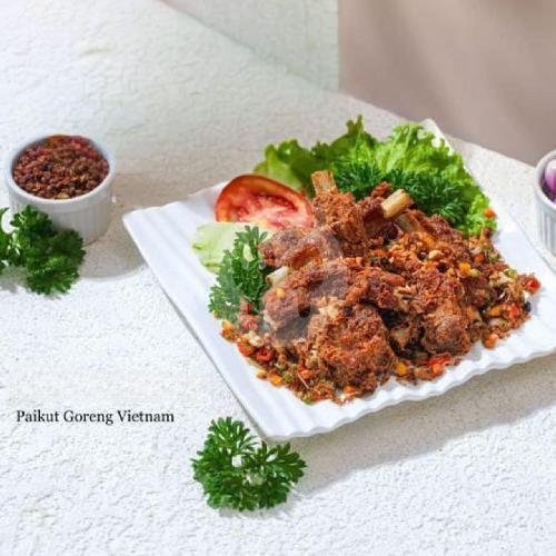 UDANG GORENG GANDUM menu Hao Xiang Restaurant, Gedung Apotek Roxy Lantai 2