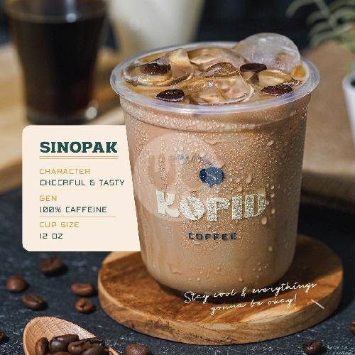 Nasi Campur Hoghock menu Hoghock, Taman Ratu