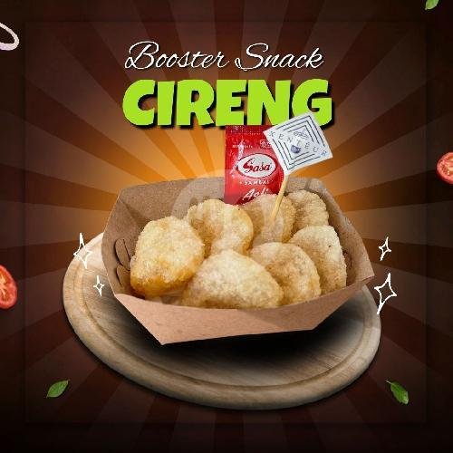 Tahu Walik menu Xenteur, Sukolilo