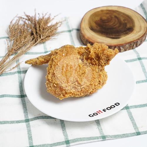 Sayap menu Rocket Chicken, Kemusuk