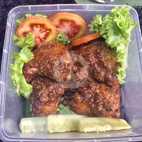 Ayam Bakar Isi 6 menu Kasmi Kitchen