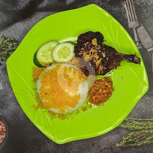 Nasi Sop Iga Sapi + Teh Manis menu Nasi Bebek Khas Madura Cak Usman, Perjuangan
