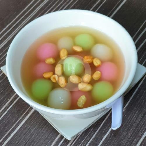 Ronde Kering Mini menu Ronde Sulfat Asli, Blimbing