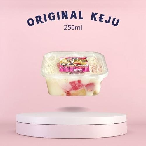 Review Menarik Spesial Salad Simo: Surga Salad di Surabaya