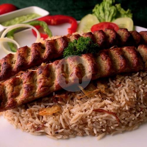 Soup Buntut Sapi menu Kourosh Kebab, Kemang