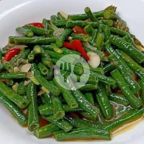 Sayur Sop menu Warteg Mutiara Bahari, Bangka