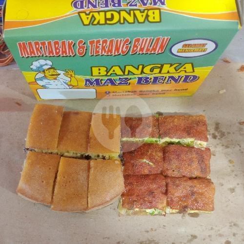 Libra menu Martabak Bangka Maz Bend, Wates