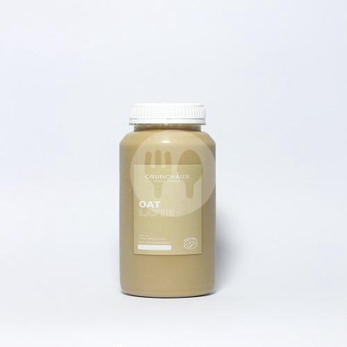 Mocha Oat Latte menu Crunchaus Salads, Tunjungan Plaza 3