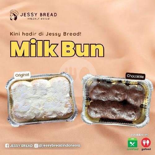 Godie Bag Small menu Jessy Bread, Cibubur