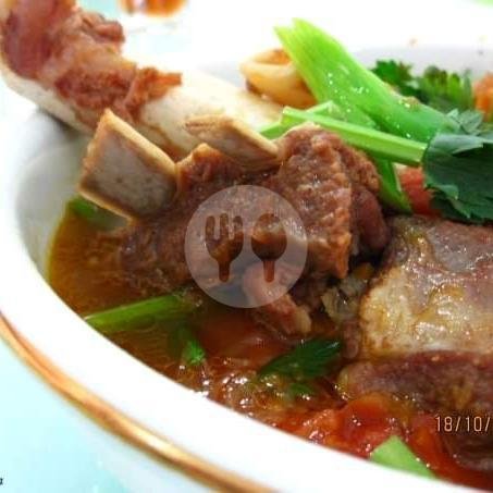 Paket PPKM 2 menu Sop Kui Sen, Gajah Mada