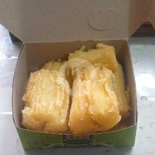 SEBLAK SIJALU GAGAK campur 5 Menu menu Singkong Keju Si Jalu, Gagak