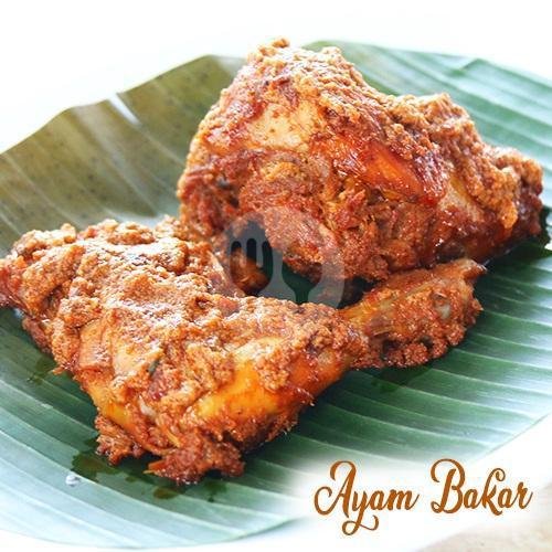Nasi + Ayam Bumbu menu Rumah Makan Silungkang, Sawahan Timur